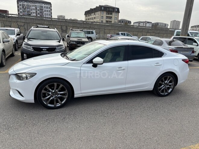 Mazda 6 2013, 208,000 km - 2.5 l - Bakı