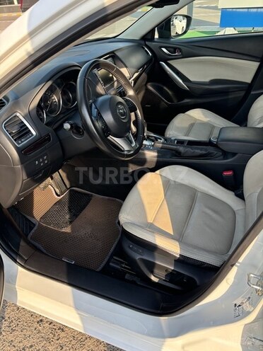 Mazda 6 2013, 208,000 km - 2.5 l - Bakı