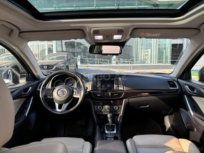 Mazda 6 2013, 208,000 km - 2.5 l - Bakı