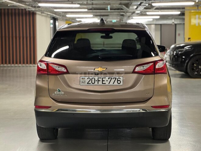 Chevrolet Equinox 2018, 260,714 km - 1.5 l - Bakı
