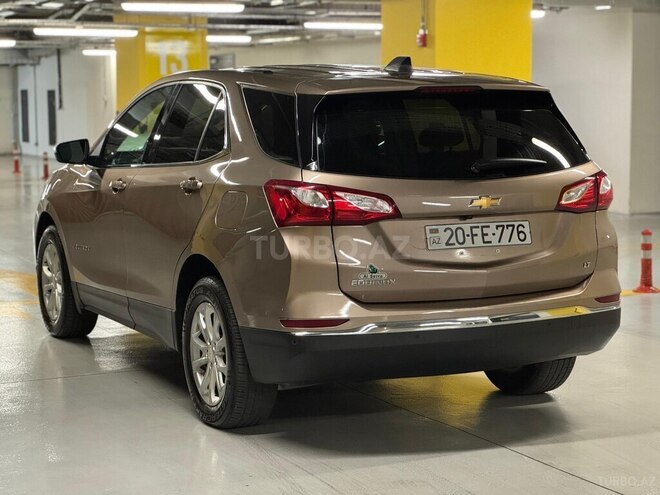 Chevrolet Equinox 2018, 260,714 km - 1.5 l - Bakı