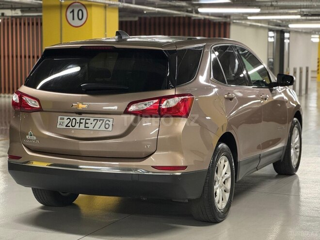 Chevrolet Equinox 2018, 260,714 km - 1.5 l - Bakı