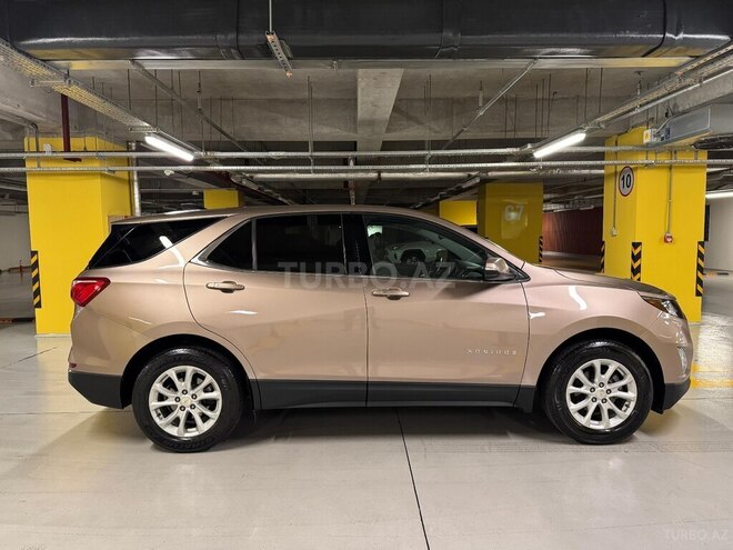 Chevrolet Equinox 2018, 260,714 km - 1.5 l - Bakı