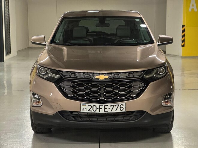 Chevrolet Equinox 2018, 260,714 km - 1.5 l - Bakı