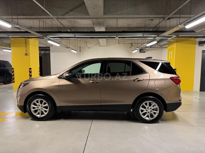 Chevrolet Equinox 2018, 260,714 km - 1.5 l - Bakı