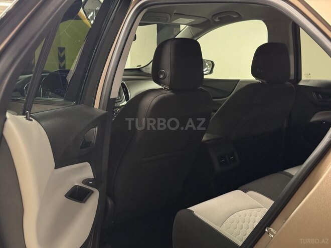 Chevrolet Equinox 2018, 260,714 km - 1.5 l - Bakı