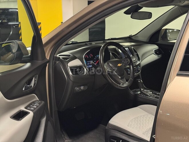 Chevrolet Equinox 2018, 260,714 km - 1.5 l - Bakı