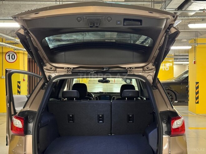 Chevrolet Equinox 2018, 260,714 km - 1.5 l - Bakı