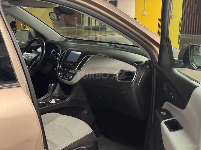 Chevrolet Equinox 2018, 260,714 km - 1.5 l - Bakı