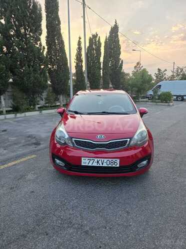 Kia Rio 2011, 157,716 km - 1.6 l - Bakı