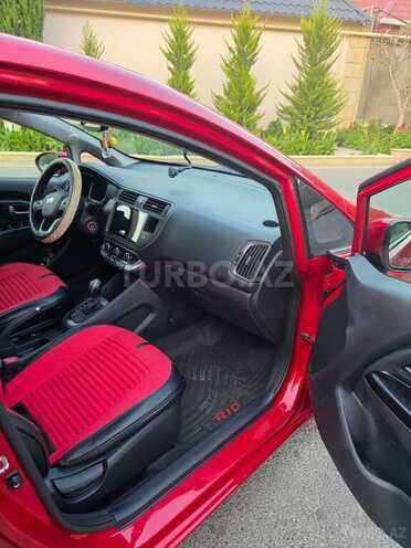 Kia Rio 2011, 157,716 km - 1.6 l - Bakı