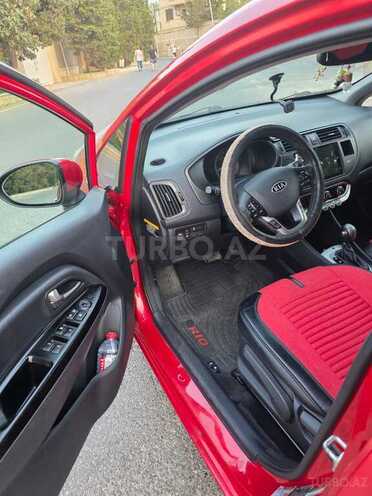 Kia Rio 2011, 157,716 km - 1.6 l - Bakı