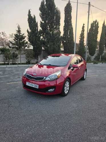 Kia Rio 2011, 157,716 km - 1.6 l - Bakı