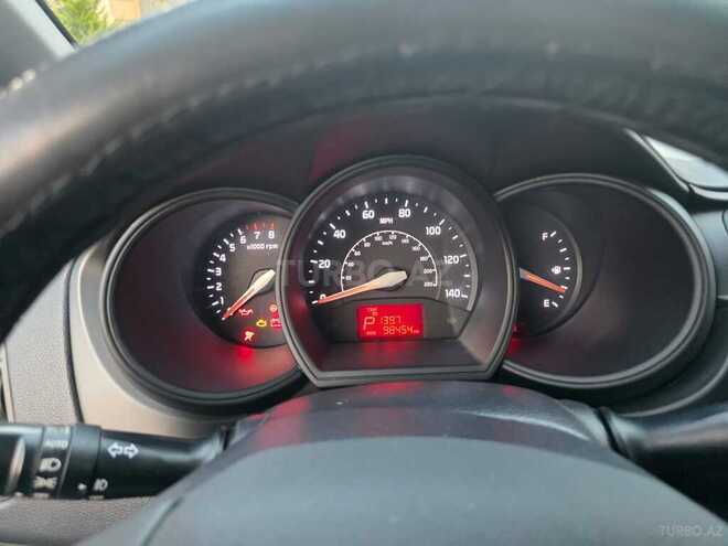 Kia Rio 2011, 157,716 km - 1.6 l - Bakı