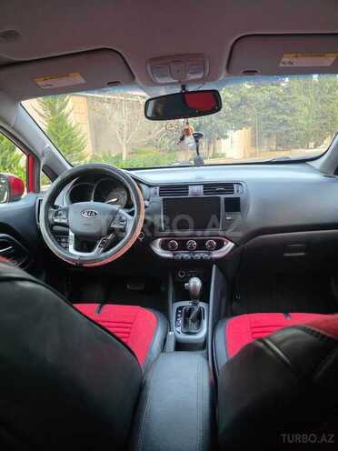 Kia Rio 2011, 157,716 km - 1.6 l - Bakı