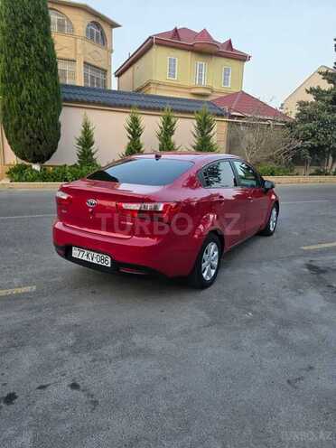 Kia Rio 2011, 157,716 km - 1.6 l - Bakı