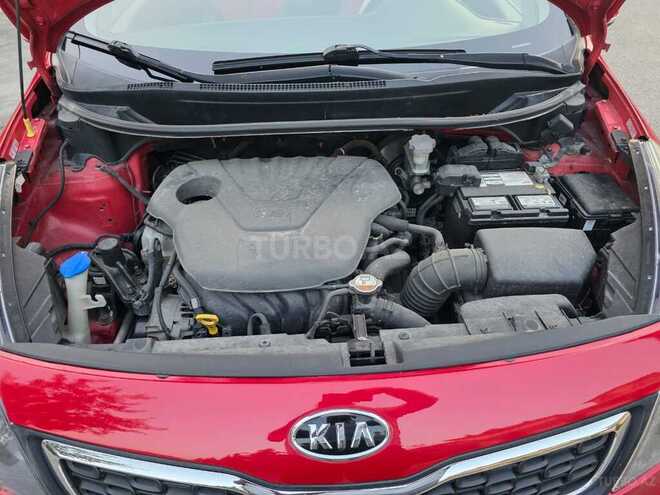 Kia Rio 2011, 157,716 km - 1.6 l - Bakı