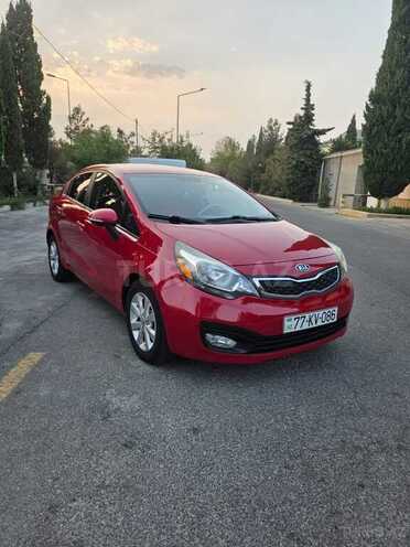 Kia Rio 2011, 157,716 km - 1.6 l - Bakı