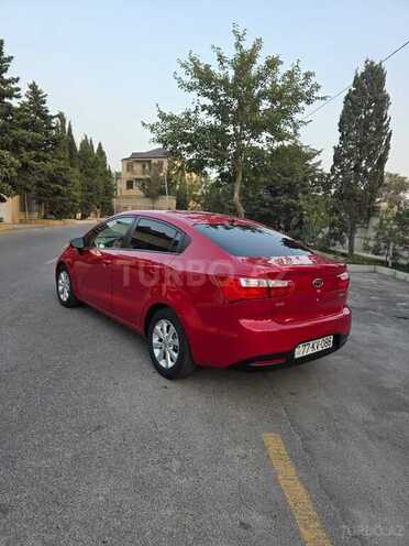 Kia Rio 2011, 157,716 km - 1.6 l - Bakı