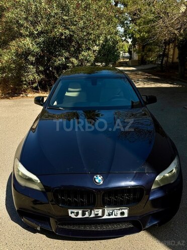 BMW 535 2010, 258,489 km - 3.0 l - Bakı