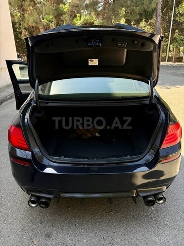 BMW 535 2010, 258,489 km - 3.0 l - Bakı