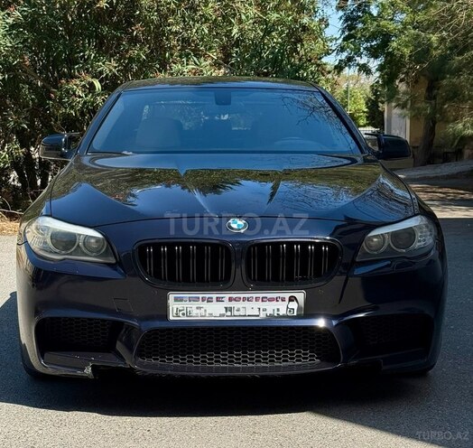 BMW 535 2010, 258,489 km - 3.0 l - Bakı