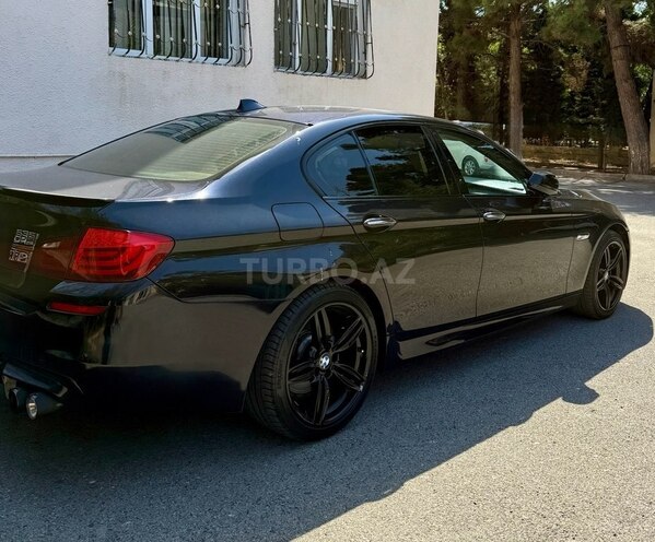 BMW 535 2010, 258,489 km - 3.0 l - Bakı
