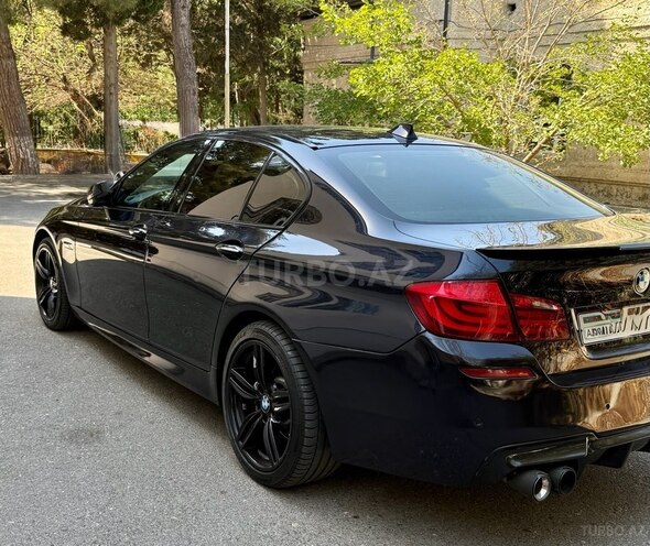 BMW 535 2010, 258,489 km - 3.0 l - Bakı