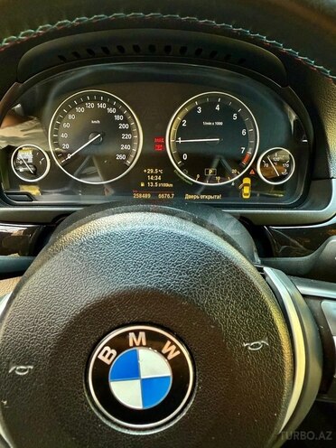 BMW 535 2010, 258,489 km - 3.0 l - Bakı
