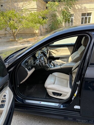 BMW 535 2010, 258,489 km - 3.0 l - Bakı