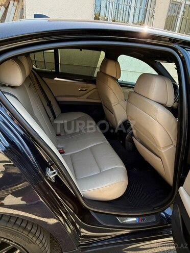 BMW 535 2010, 258,489 km - 3.0 l - Bakı