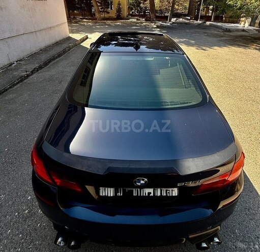 BMW 535 2010, 258,489 km - 3.0 l - Bakı