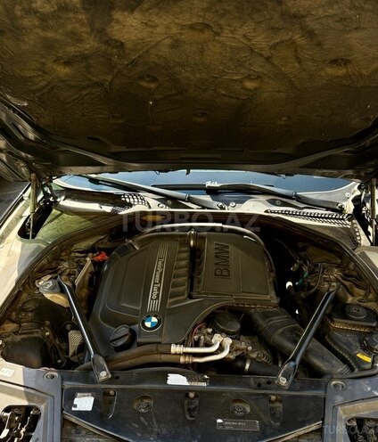 BMW 535 2010, 258,489 km - 3.0 l - Bakı