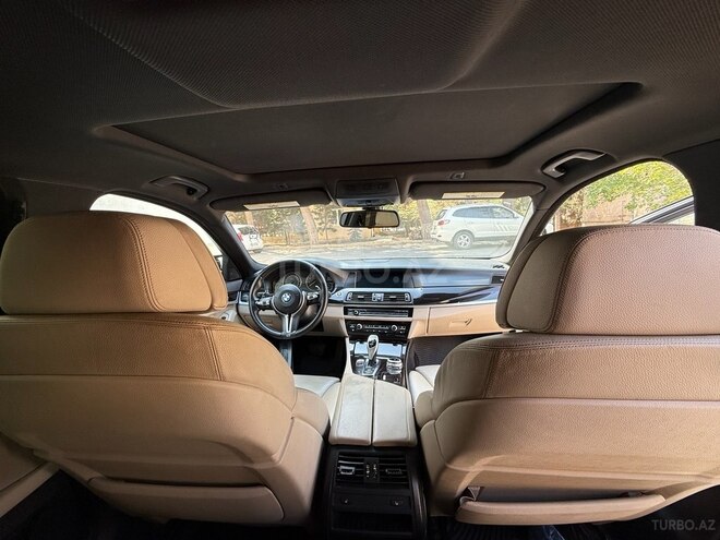 BMW 535 2010, 258,489 km - 3.0 l - Bakı