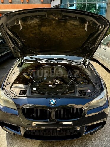 BMW 535 2010, 258,489 km - 3.0 l - Bakı