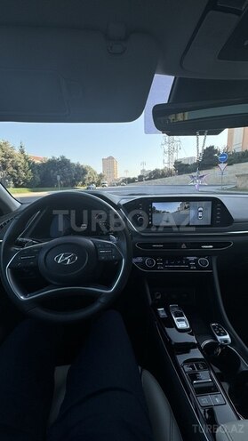 Hyundai Sonata 2023, 33,700 km - 2.0 l - Bakı