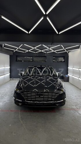 Hyundai Sonata 2023, 33,700 km - 2.0 l - Bakı