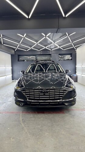Hyundai Sonata 2023, 33,700 km - 2.0 l - Bakı