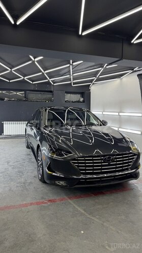 Hyundai Sonata 2023, 33,700 km - 2.0 l - Bakı