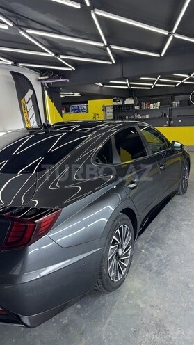 Hyundai Sonata 2023, 33,700 km - 2.0 l - Bakı