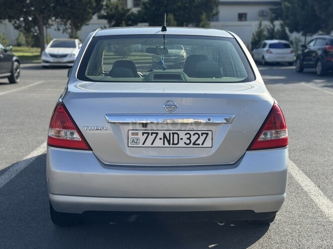 Nissan Tiida 2007, 198,167 km - 1.6 l - Bakı