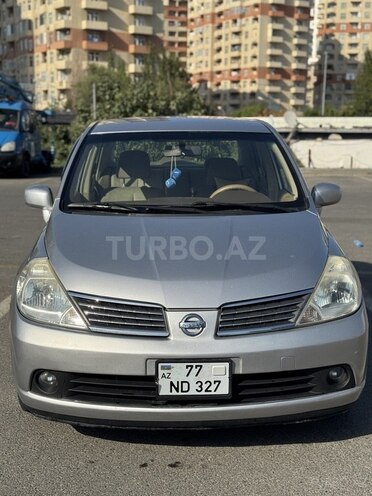 Nissan Tiida 2007, 198,167 km - 1.6 l - Bakı