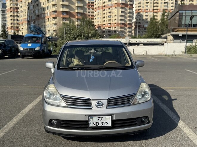 Nissan Tiida 2007, 198,167 km - 1.6 l - Bakı