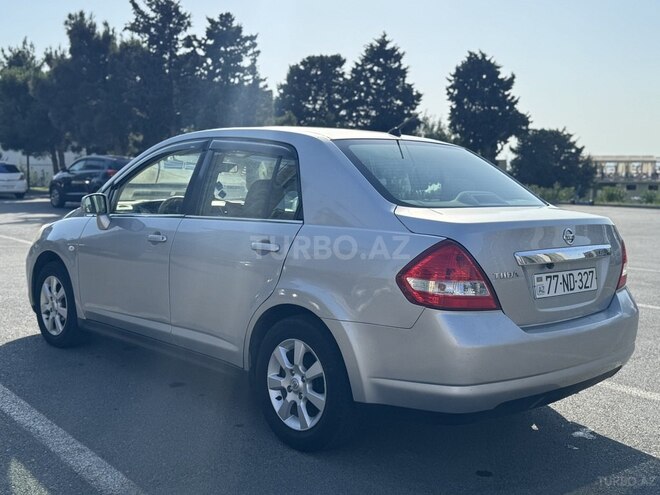 Nissan Tiida 2007, 198,167 km - 1.6 l - Bakı