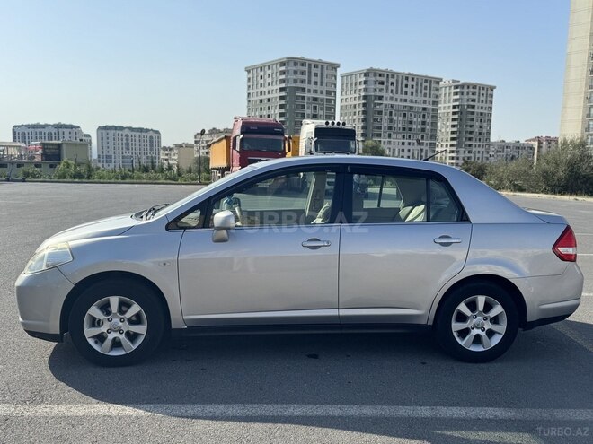 Nissan Tiida 2007, 198,167 km - 1.6 l - Bakı