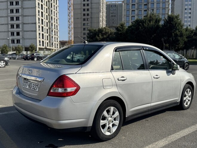 Nissan Tiida 2007, 198,167 km - 1.6 l - Bakı