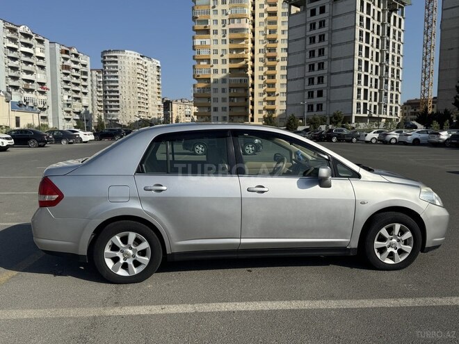 Nissan Tiida 2007, 198,167 km - 1.6 l - Bakı