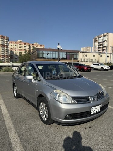 Nissan Tiida 2007, 198,167 km - 1.6 l - Bakı
