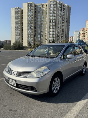 Nissan Tiida 2007, 198,167 km - 1.6 l - Bakı