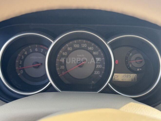 Nissan Tiida 2007, 198,167 km - 1.6 l - Bakı